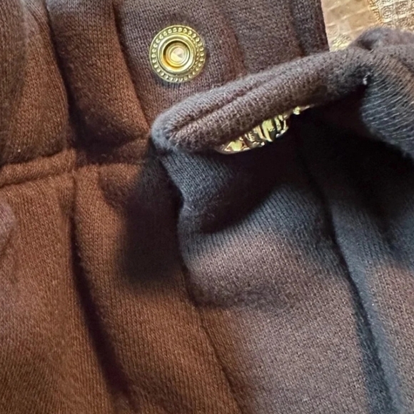 Boys Lie Black Sweatpants SZ Med - Picture 9 of 9